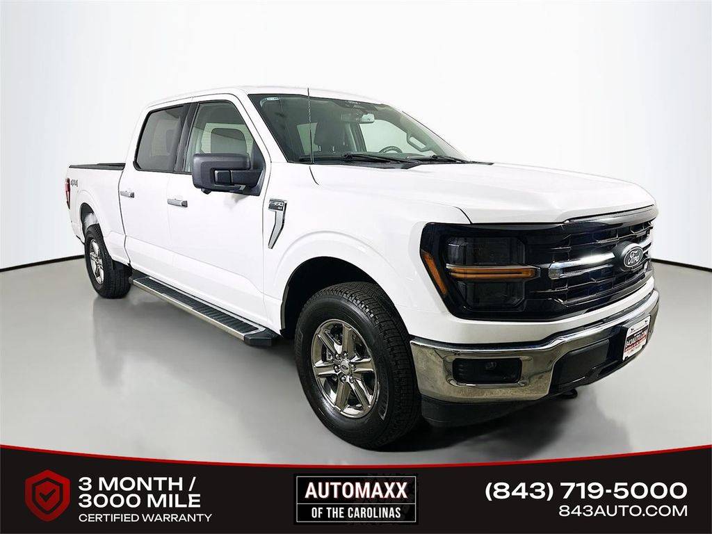 2024 Ford F-150 XLT