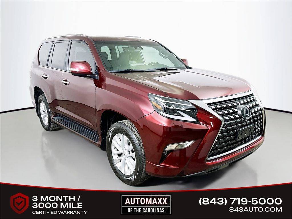 2022 Lexus GX GX 460 Premium