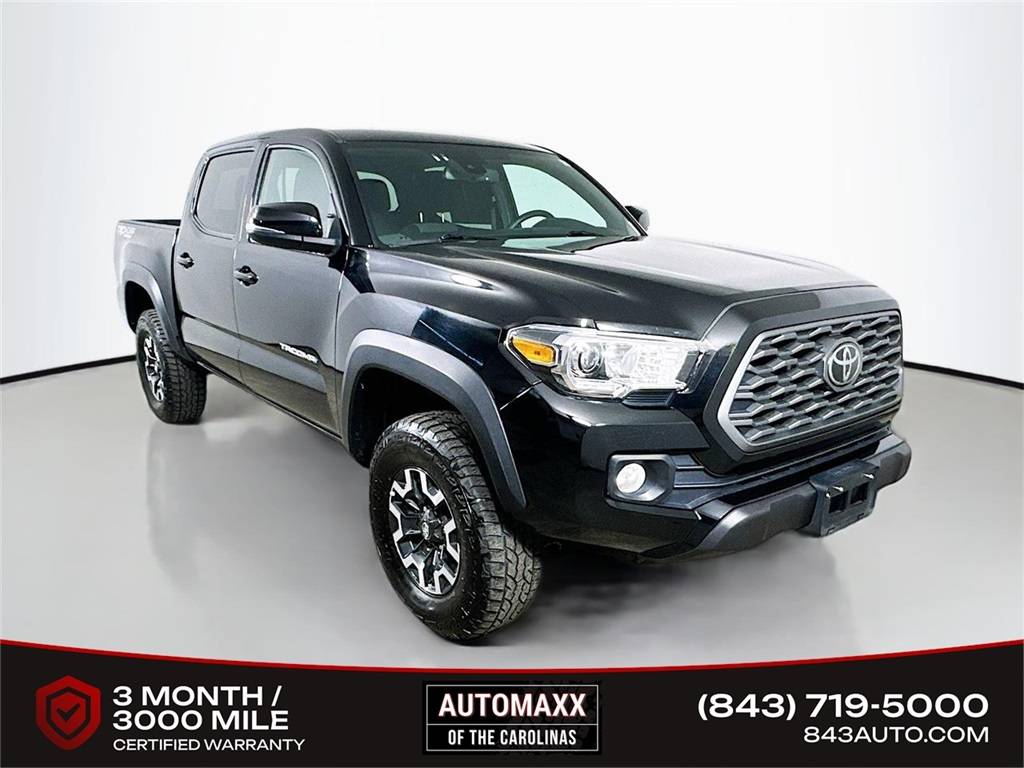 2023 Toyota Tacoma TRD Off Road — Pickup Truck — 46,353 mi — Summerville, SC