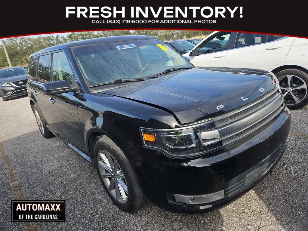 2019 Ford Flex Limited — SUV — 82,041 mi — Summerville, SC