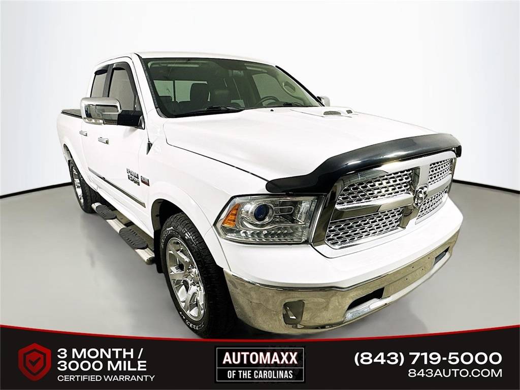 2017 Ram 1500 Laramie — Pickup Truck — 101,273 mi — Summerville, SC