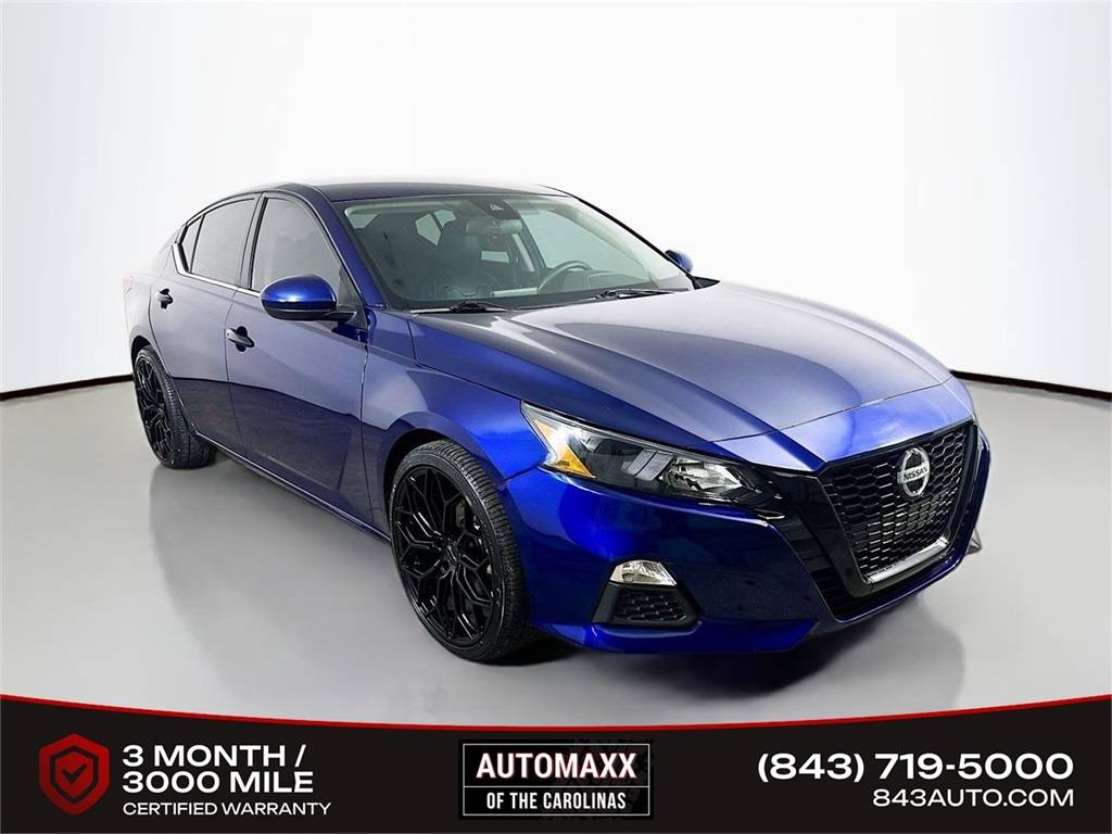 2022 Nissan Altima S — Sedan — 53,859 mi — Summerville, SC