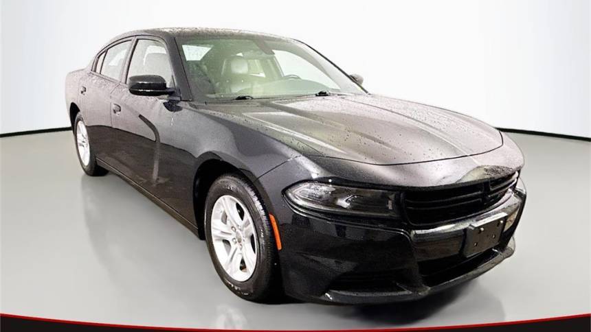 2022 Dodge Charger SXT — Sedan — 57,148 mi — Summerville, SC