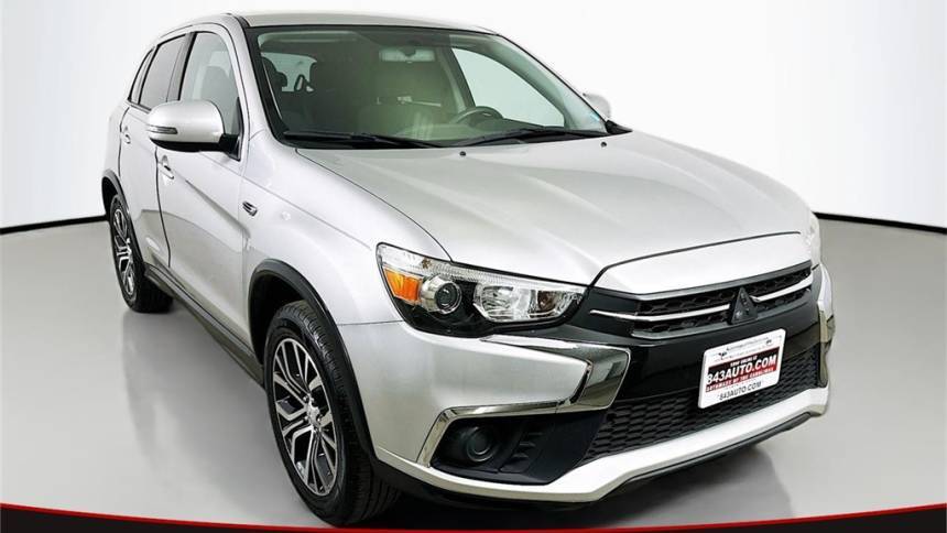 2019 Mitsubishi Outlander Sport ES — SUV — 86,208 mi — Summerville, SC