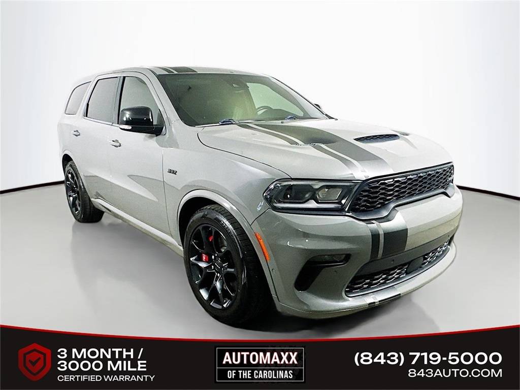 2021 Dodge Durango SRT 392 — SUV — 64,145 mi — Summerville, SC