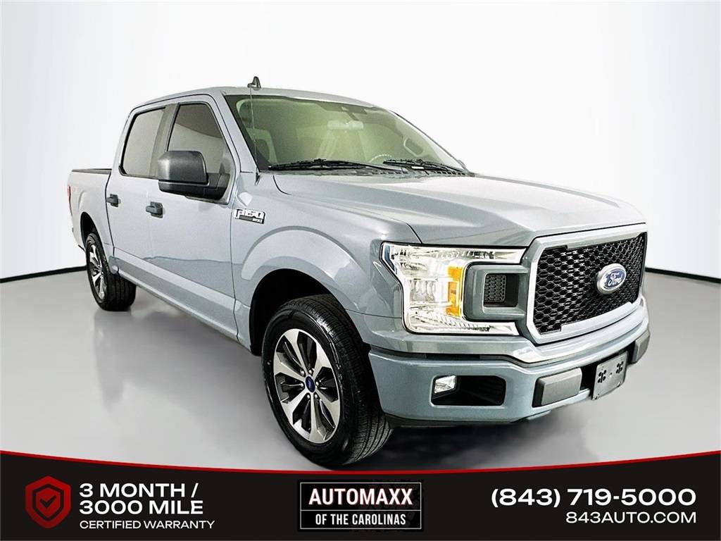 2020 Ford F-150 XL — Pickup Truck — 87,338 mi — Summerville, SC