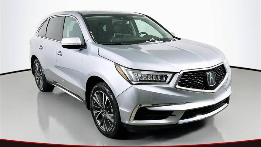 2020 Acura MDX Technology Package — SUV — 61,759 mi — Summerville, SC