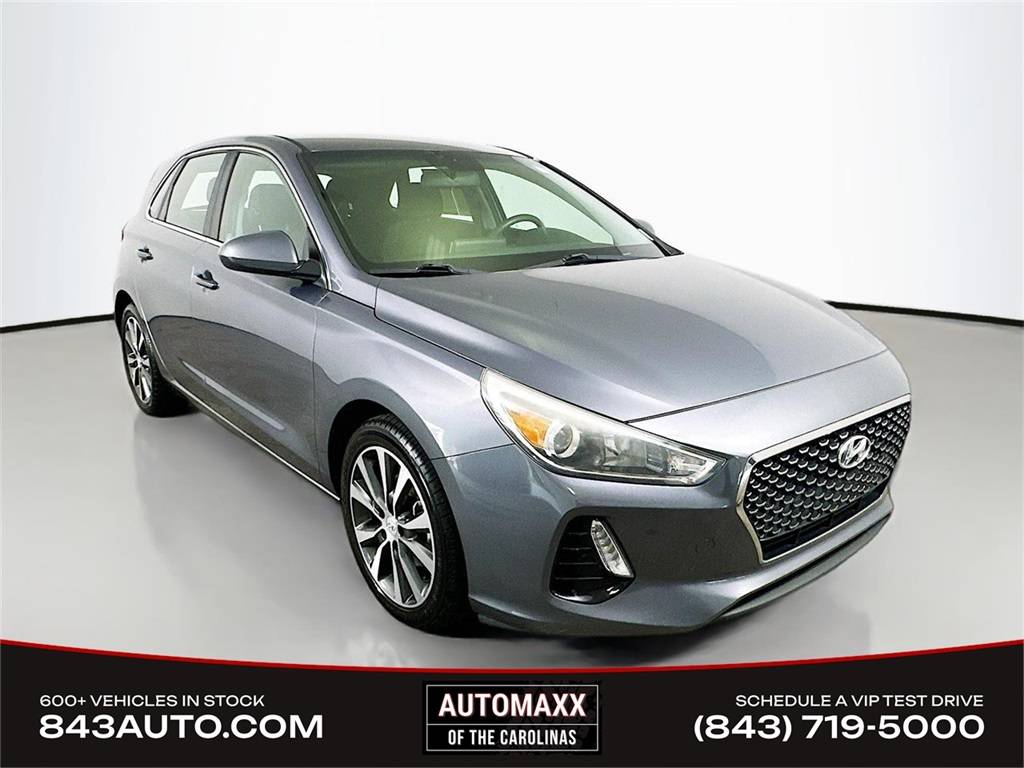 2019 Hyundai Elantra GT — Hatchback — 97,475 mi — Summerville, SC