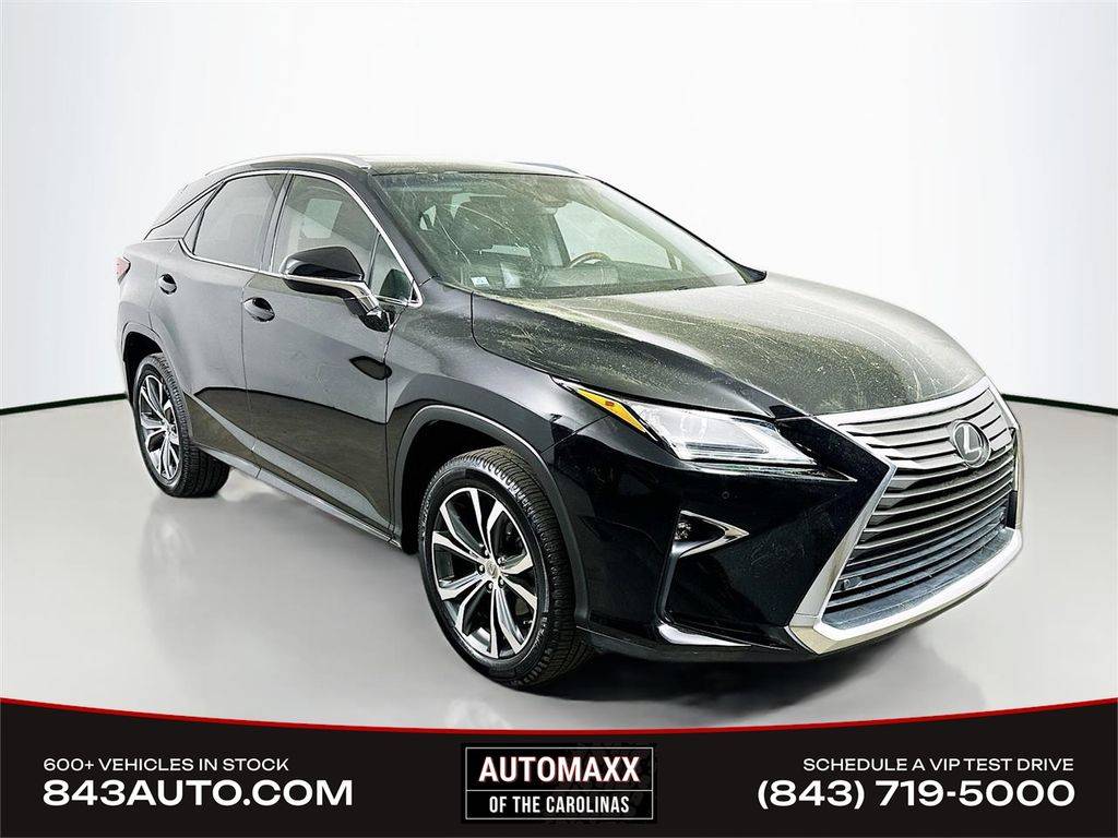 2017 Lexus RX RX 350