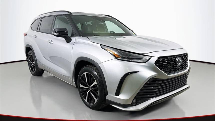 2021 Toyota Highlander XSE — SUV — 42,981 mi — Summerville, SC
