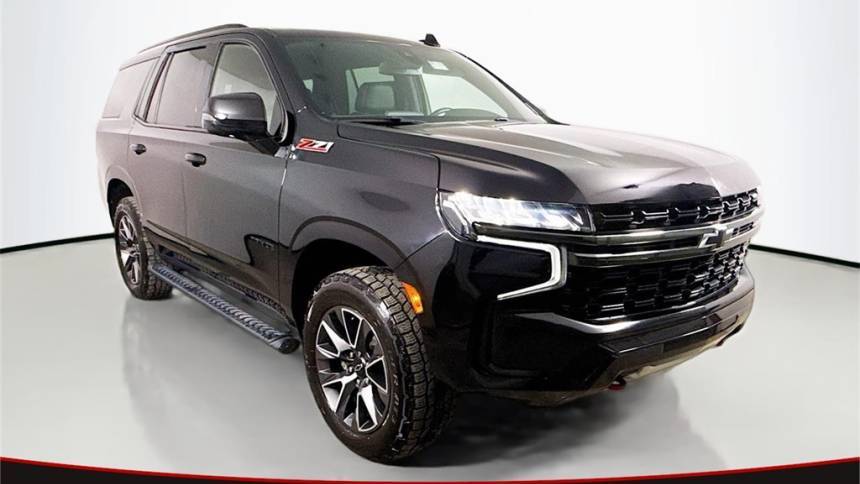 2021 Chevrolet Tahoe Z71 — SUV — 61,098 mi — Summerville, SC