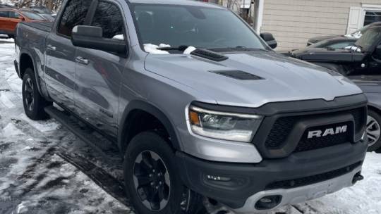 2019 Ram 1500 Rebel — Pickup Truck — 99,215 mi — Summerville, SC