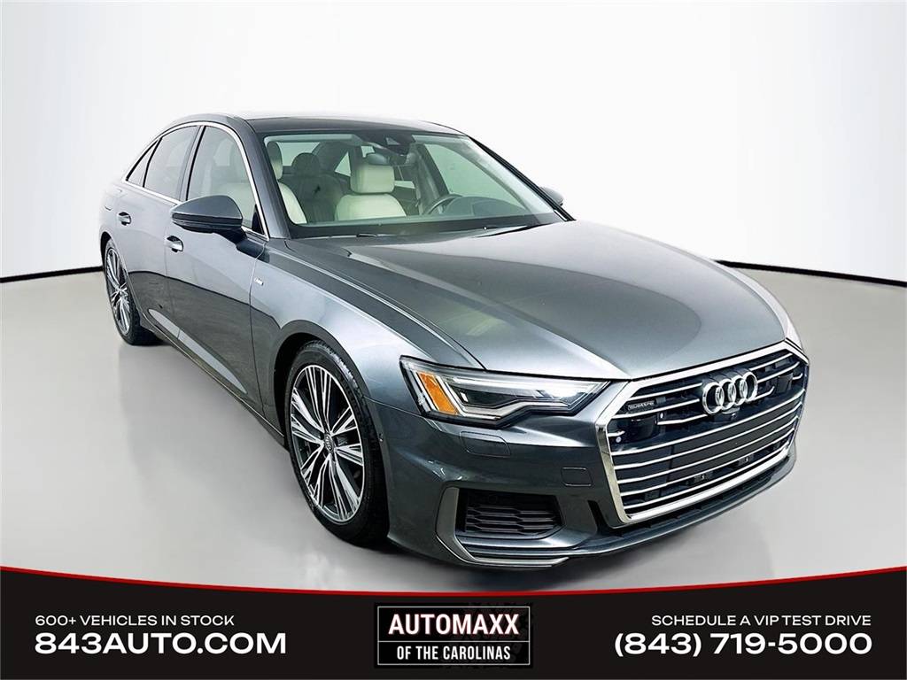 2019 Audi A6 Premium Plus — Sedan — 38,367 mi — Summerville, SC