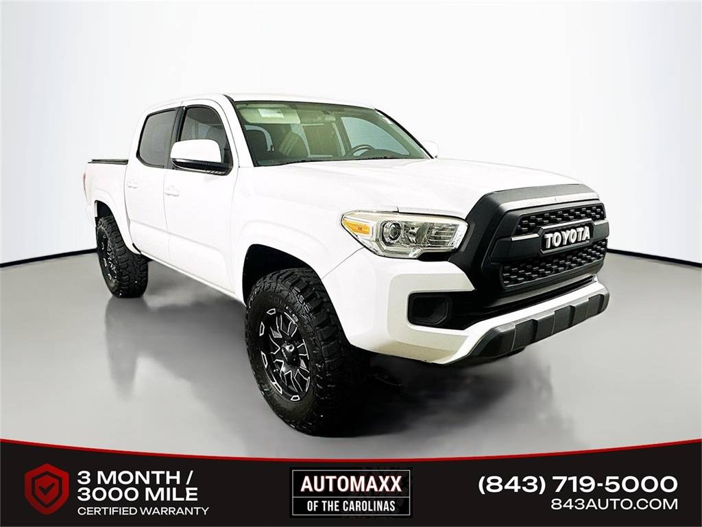2016 Toyota Tacoma TRD Sport — Pickup Truck — 138,518 mi — Summerville, SC
