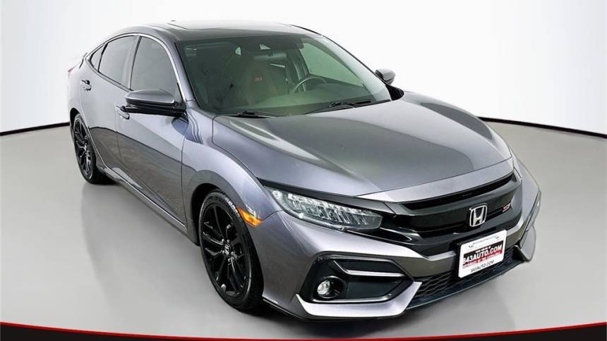 2020 Honda Civic Si