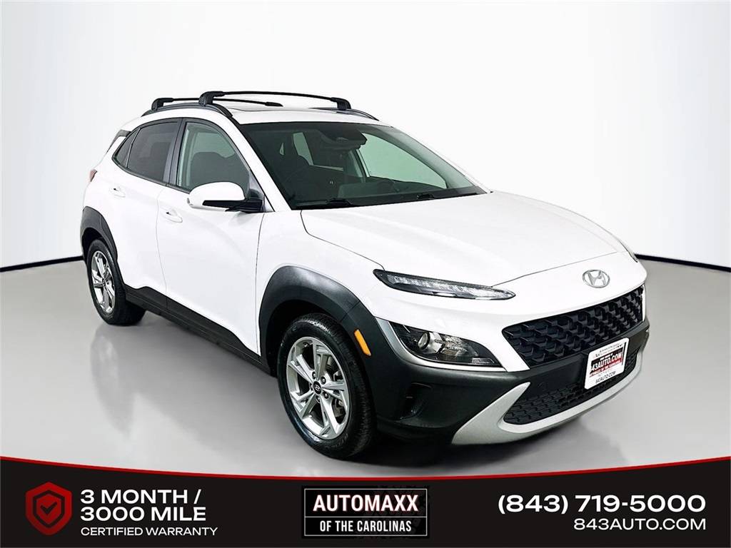 2023 Hyundai Kona SEL — SUV — 41,290 mi — Summerville, SC