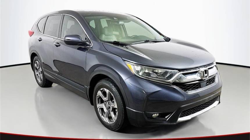 2018 Honda CR-V EX-L — SUV — 61,132 mi — Summerville, SC
