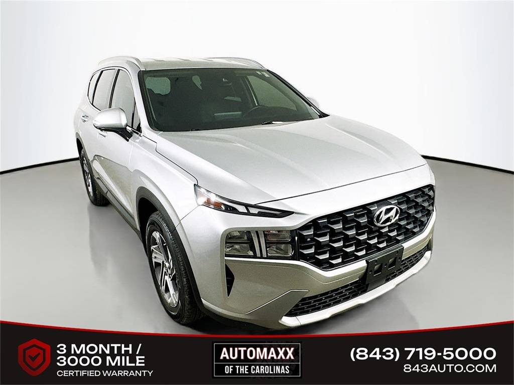 2023 Hyundai Santa Fe SEL — SUV — 12,102 mi — Summerville, SC