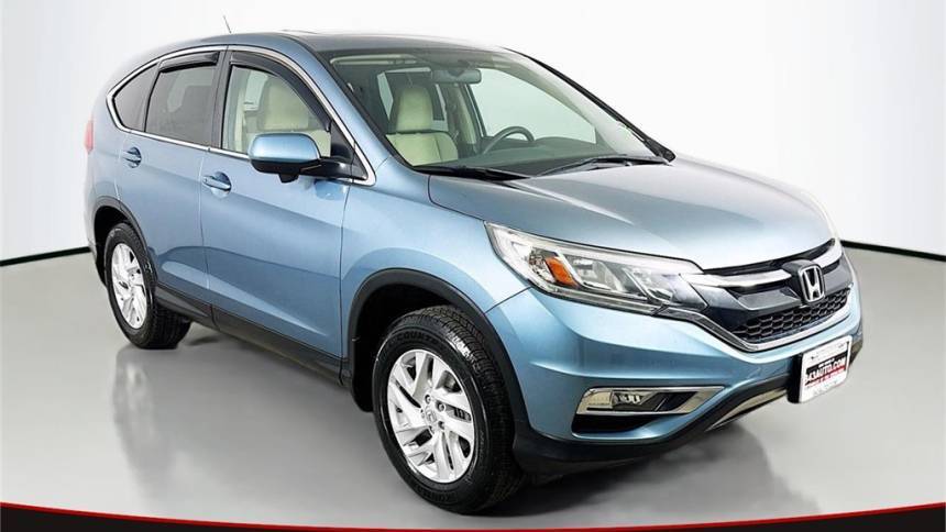 2016 Honda CR-V EX — SUV — 96,009 mi — Summerville, SC