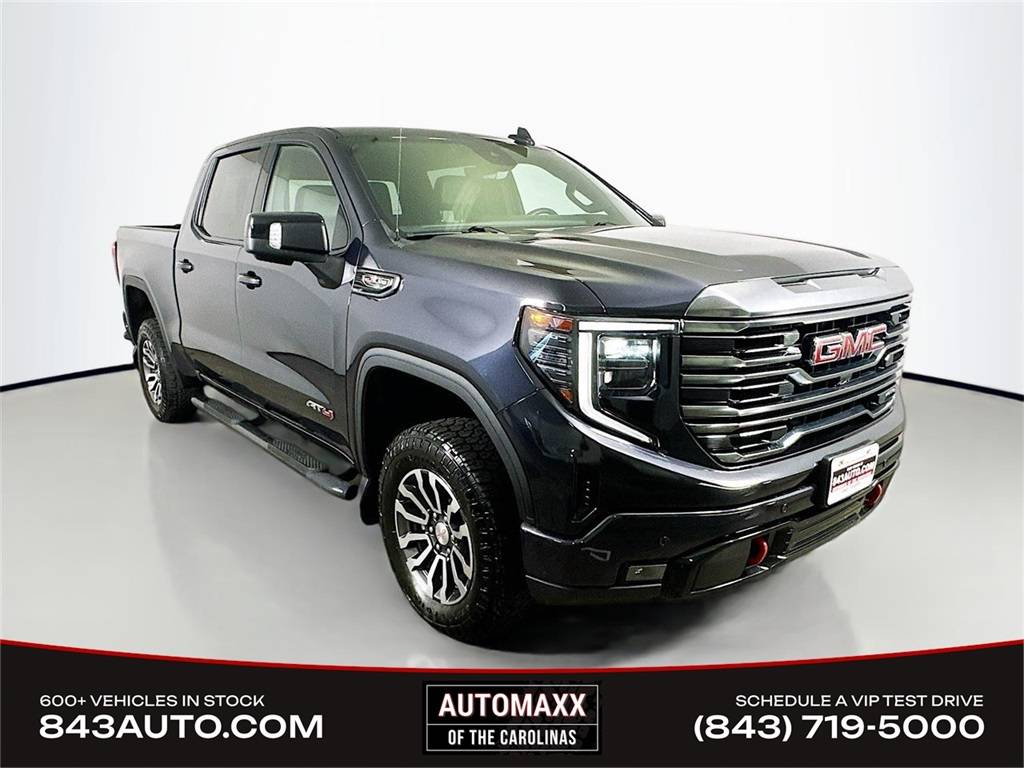 2023 GMC Sierra 1500 AT4 — Pickup Truck — 36,942 mi — Summerville, SC