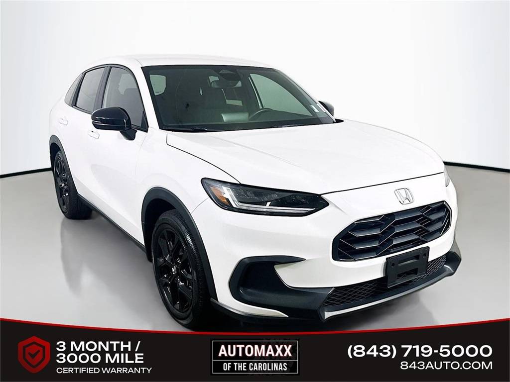2023 Honda HR-V Sport — SUV — 28,584 mi — Summerville, SC