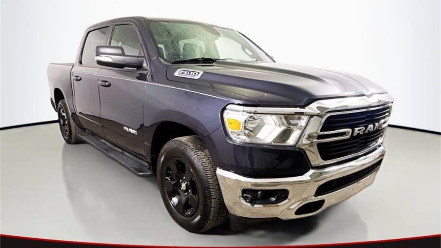 2021 Ram 1500 Big Horn — Pickup Truck — 64,684 mi — Summerville, SC