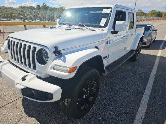 2023 Jeep Gladiator High Altitude — Pickup Truck — 74,631 mi — Summerville, SC