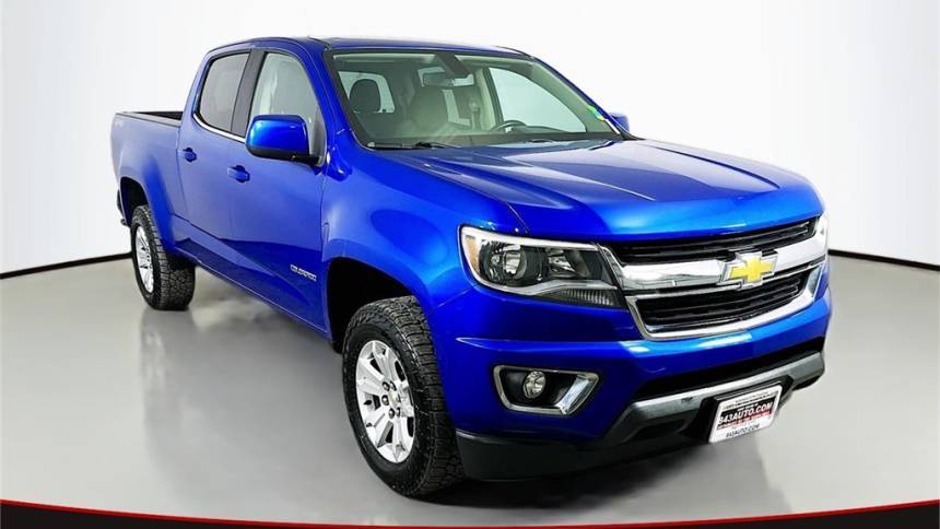 2018 Chevrolet Colorado LT — Pickup Truck — 53,757 mi — Summerville, SC