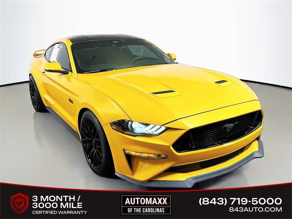 2022 Ford Mustang GT Premium