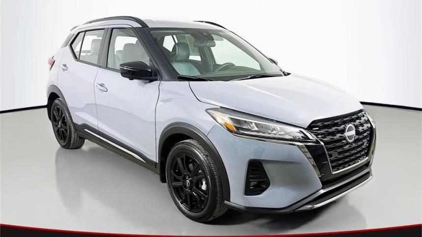 2024 Nissan Kicks SR — SUV — 2,421 mi — Summerville, SC