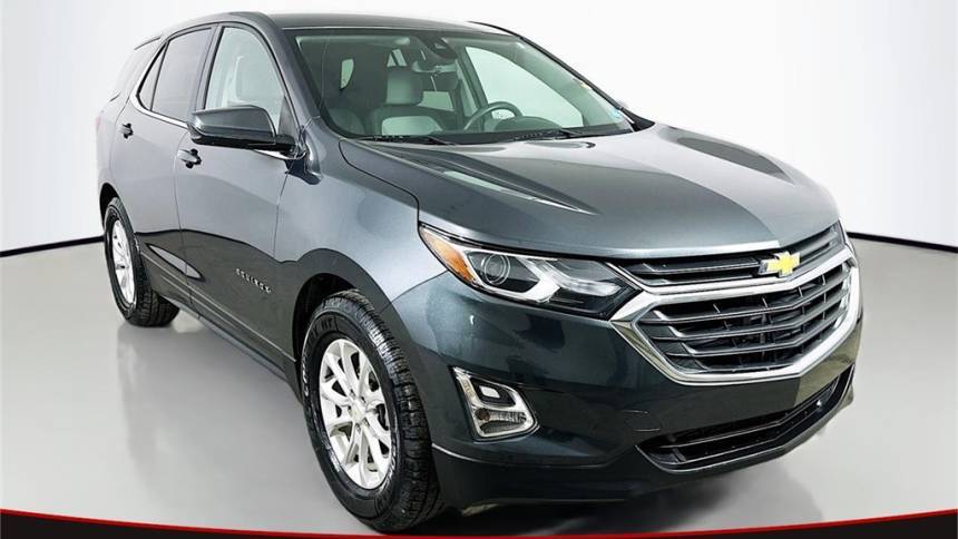 2020 Chevrolet Equinox LT — SUV — 79,167 mi — Summerville, SC