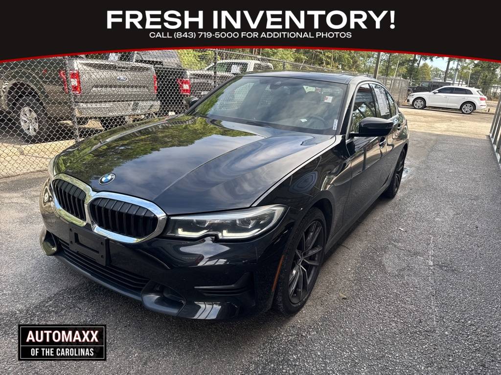 2021 BMW 3 Series 330i — Sedan — 35,387 mi — Summerville, SC