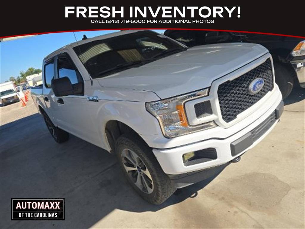 2020 Ford F-150 XL — Pickup Truck — 75,534 mi — Summerville, SC