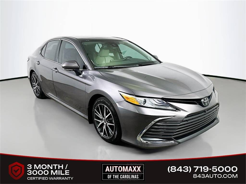 2023 Toyota Camry XLE — Sedan — 59,217 mi — Summerville, SC