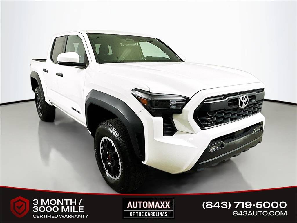 2025 Toyota Tacoma TRD Off Road — Pickup Truck — 10,799 mi — Summerville, SC