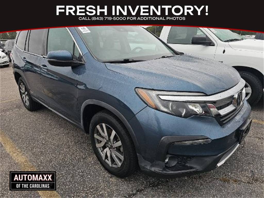 2020 Honda Pilot EX-L — SUV — 68,424 mi — Summerville, SC