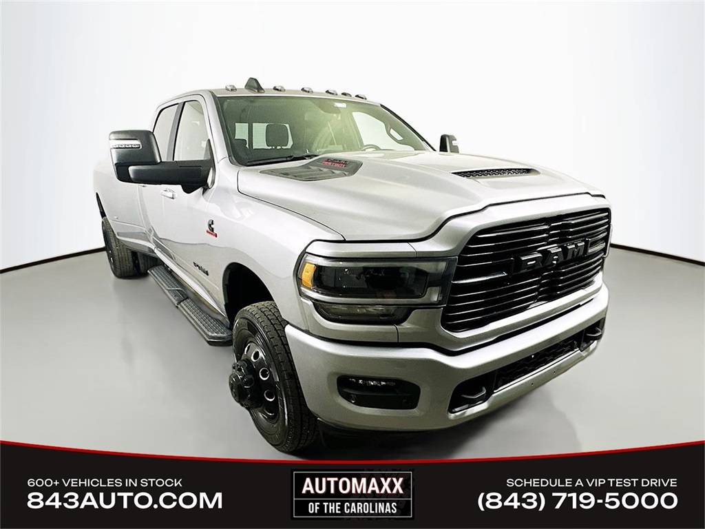 2023 Ram 3500 Laramie — Pickup Truck — 34,011 mi — Summerville, SC