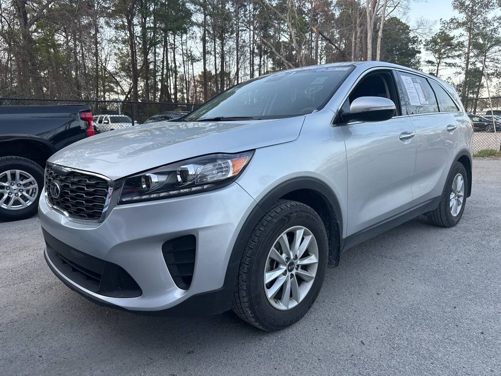 2020 Kia Sorento LX — SUV — 99,235 mi — Summerville, SC