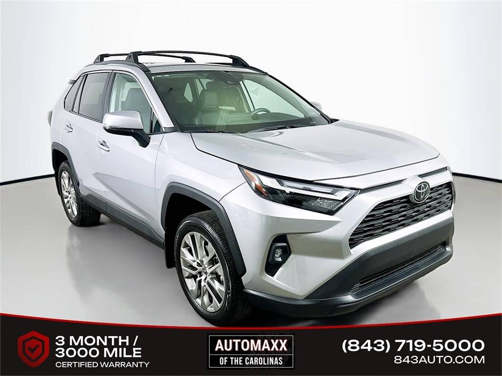 2024 Toyota RAV4 XLE Premium — SUV — 4,294 mi — Summerville, SC