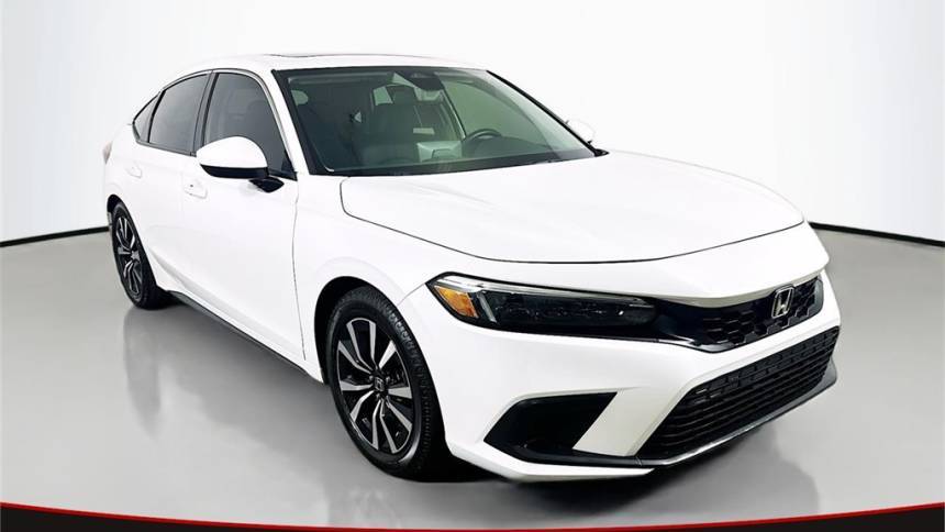 2022 Honda Civic EX-L