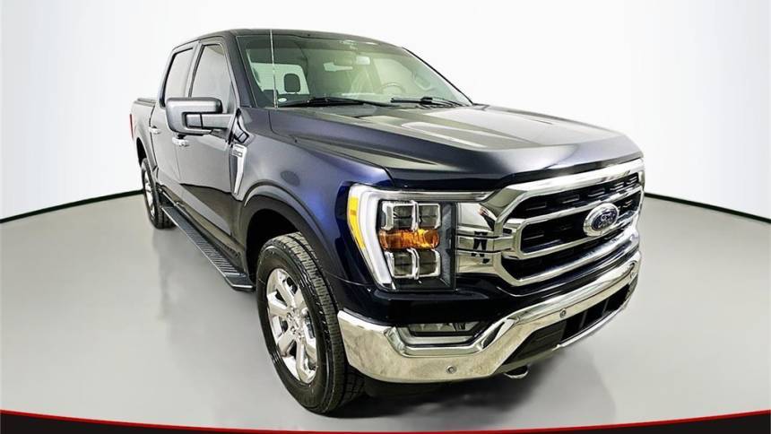 2021 Ford F-150 XLT — Pickup Truck — 62,868 mi — Summerville, SC