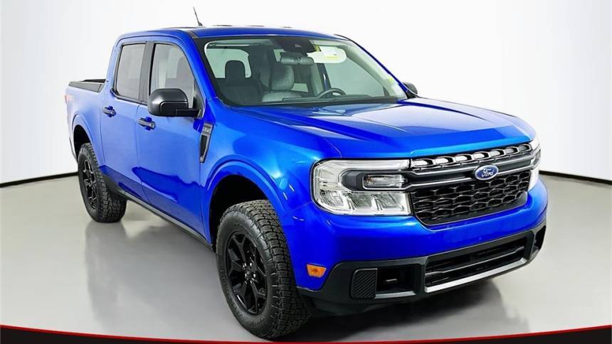2022 Ford Maverick XLT — Pickup Truck — 39,534 mi — Summerville, SC