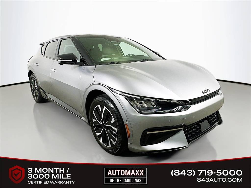 2024 Kia EV6 GT-Line — SUV — 13,159 mi — Summerville, SC