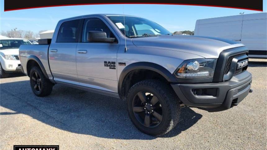 2019 Ram 1500 Classic Warlock — Pickup Truck — 68,613 mi — Summerville, SC