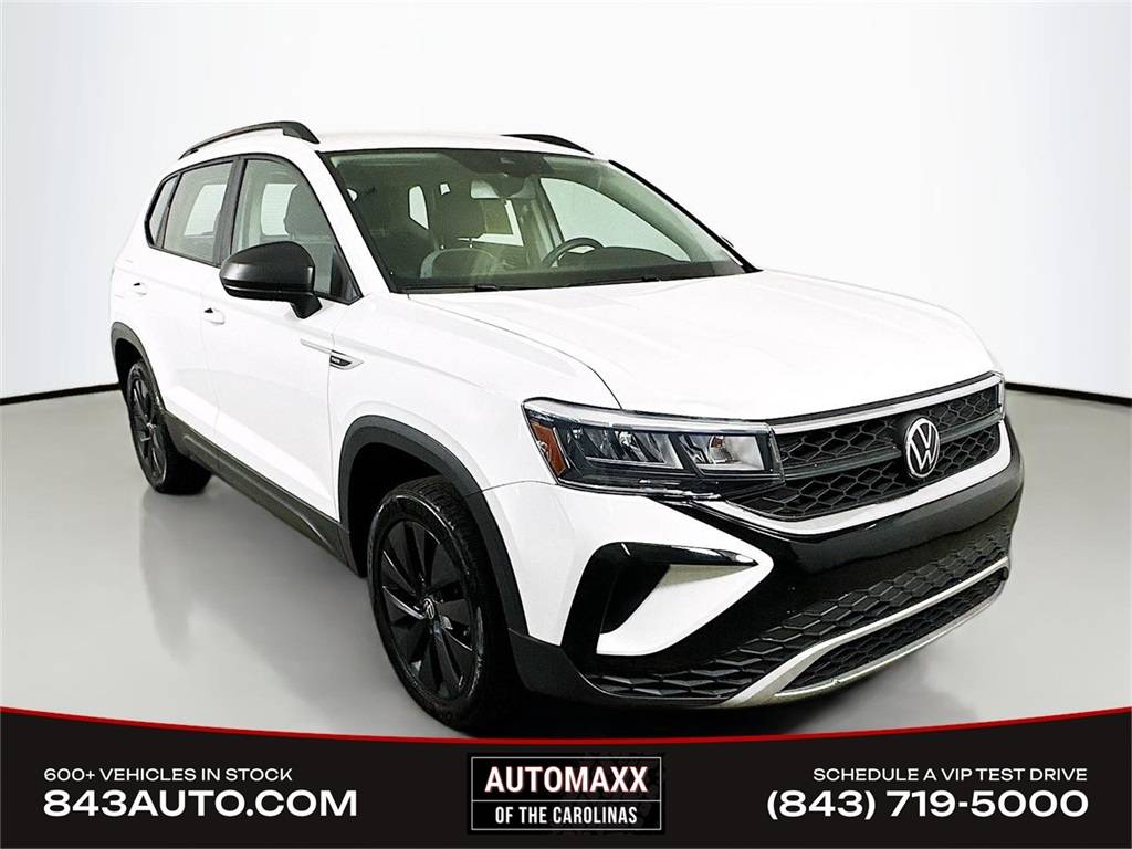2022 Volkswagen Taos S — SUV — 29,194 mi — Summerville, SC