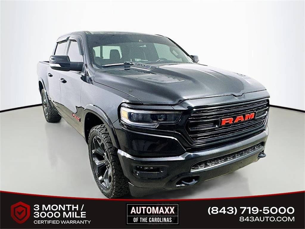 2022 Ram 1500 Limited — Pickup Truck — 55,577 mi — Summerville, SC