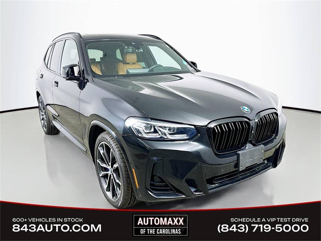 2022 BMW X3 M40i — SUV — 39,514 mi — Summerville, SC