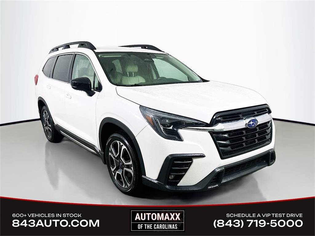 2024 Subaru Ascent Limited — SUV — 14,128 mi — Summerville, SC