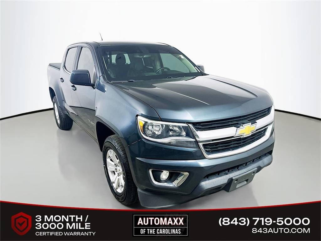 2018 Chevrolet Colorado LT — Pickup Truck — 83,144 mi — Summerville, SC