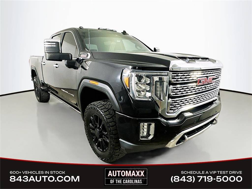 2021 GMC Sierra 2500HD Denali — Pickup Truck — 76,405 mi — Summerville, SC